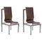 BNF Chaise Chairs by Dominique Perrault & Gaelle Lauriot Prevost, Set of 2 1