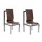 BNF Chaise Chairs by Dominique Perrault & Gaelle Lauriot Prevost, Set of 2, Image 2