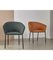 Leather You Chaise Chairs by Luca Nichetto, Set of 2, Image 8