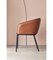 You Chaise Chairs aus Leder von Luca Nichetto, 2er Set 4