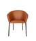 Leather You Chaise Chairs by Luca Nichetto, Set of 2 3