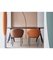 You Chaise Chairs aus Leder von Luca Nichetto, 2er Set 6