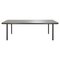 Lacquered Point Neuf Table by Rodolfo Dordoni 1