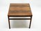 Table Basse en Palissandre, 1950s 1