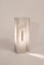 Large 03C Pure White Onyx Sculpture by Marie Jeunet 5