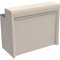 Straight Chocolate Lacquered Classe Bar by Mowee 4