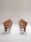 Vintage Dining Chairs by Frans Van Praet, Set of 12, Image 5