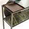 Table Console Collage Alps Tabacco Verte par Pulpo 3