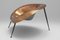 Gold Nido Chair by Imperfettolab 6