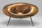 Gold Nido Chair by Imperfettolab, Image 5