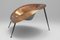 Copper Nido Chair by Imperfettolab 2