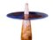 Tavolo Dorsale in cedro e ciliegio di Biome Design, Immagine 3