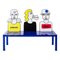 Human Chair Bench by Jean-Charles De Castelbajac, Image 1