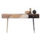 Marquetry Console Table by Thomas Dariel 1
