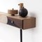 Marquetry Console Table by Thomas Dariel 4