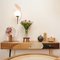 Marquetry Console Table by Thomas Dariel 5