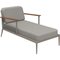 Nature Cream Divan Chaise Lounge by Mowee 2