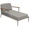 Nature Cream Divan Chaise Lounge by Mowee, Image 2