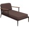 Nature Chocolate Divan Chaise Lounge by Mowee 2