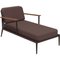 Nature Chocolate Divan Chaise Lounge by Mowee, Image 2