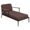 Nature Chocolate Divan Chaise Lounge by Mowee, Image 1