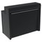 Straight Black Lacquered Classe Bar by Mowee 1