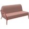 Modulares Xaloc Right 160 Salmon Sofa von Mowee 2