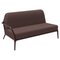 Xaloc Right 160 Modulares Sofa in Schokolade von Mowee 1