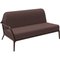 Xaloc Right 160 Chocolate Modular Sofa by Mowee 2