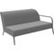 Xaloc Left 160 Grey Modular Sofa by Mowee 2