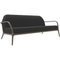 Xaloc Bronze Sofa by Mowee 2