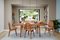 Evermore Dining Table Oak 160 by Warm Nordic 4