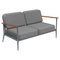 Nature Grey Sofa by Mowee 1