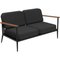 Nature Black Sofa by Mowee 2