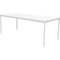 Ribbons White 200 Coffee Table by Mowee 2
