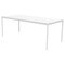Ribbons White 200 Coffee Table by Mowee 1