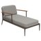 Nature Bronze Divan Chaise Lounge by Mowee, Image 1