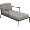 Nature Bronze Divan Chaise Lounge by Mowee, Image 2