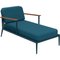 Chaise longue Divan en azul marino de Mowee, Imagen 2