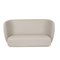 Haven Three Seater in Pearl Grey by Warm Nordic, Image 2