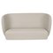 Haven Three Seater in Pearl Grey by Warm Nordic, Image 1