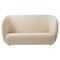 Haven Three Seater in Cream by Warm Nordic 1