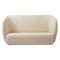 Haven Three Seater in Cream by Warm Nordic 2