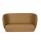 Haven Three-Seater in Olive by Warm Nordic, Image 2