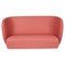 Haven Three Seater in Coral by Warm Nordic 1