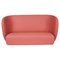 Haven Three Seater in Coral by Warm Nordic, Image 1