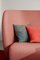 Haven Three Seater in Coral by Warm Nordic 5