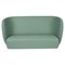 Haven Three Seater in Jade by Warm Nordic 1