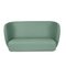 Haven Three Seater in Jade by Warm Nordic 2