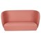 Haven Three Seater in Blush by Warm Nordic, Image 1